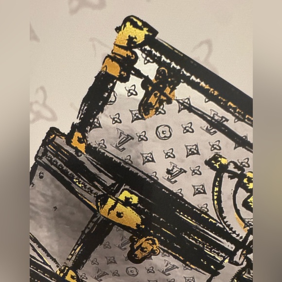 Framed art - Picture 2 of 2